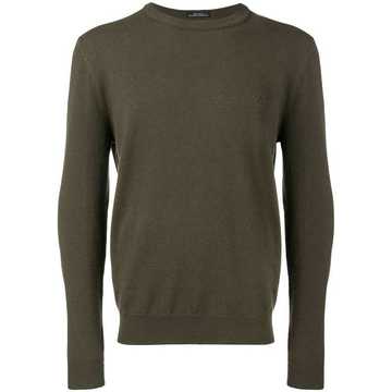 crew neck jumper