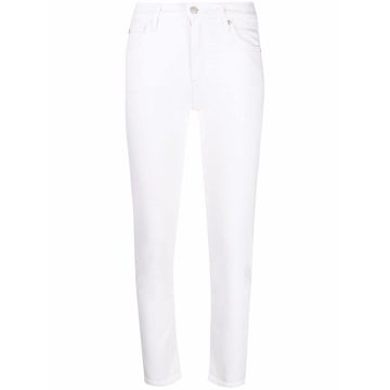 Tone slim-fit jeans