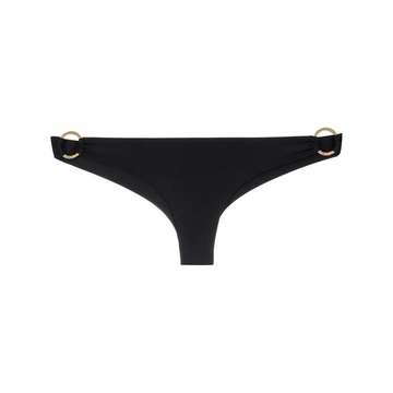 ring-detai bikini briefs