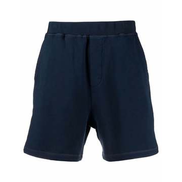 Icon knee-length track shorts