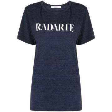 Radarte print T-shirt