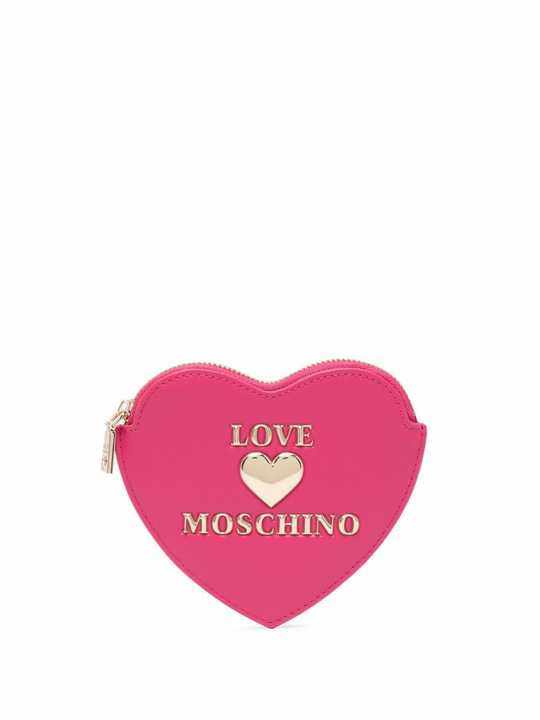 heart logo plaque coin purse展示图