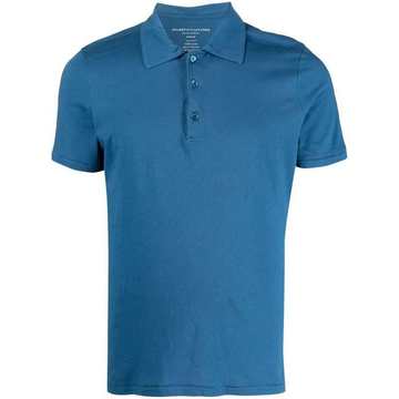 classic cotton polo shirt