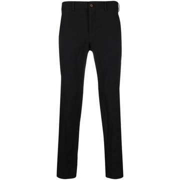 slim-fit trousers