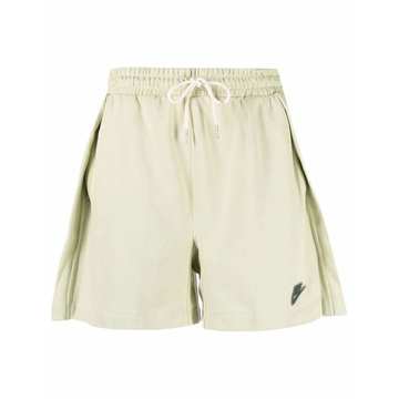 Sportswear drawstring shorts