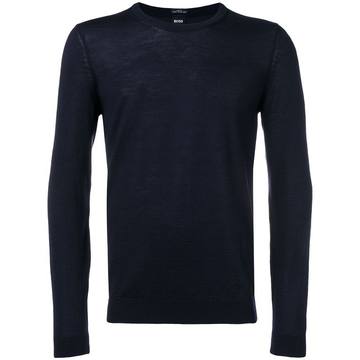 crew neck jumper