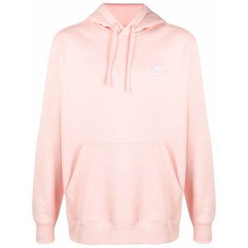 Club cotton hoodie