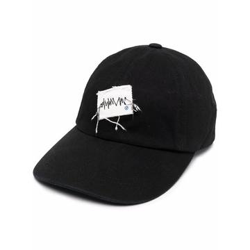 patch-detail baseball cap