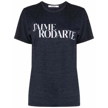 J'aime Rodarte T恤