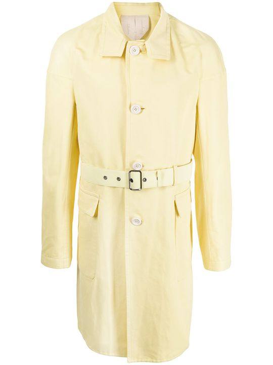 lightweight cotton raincoat展示图