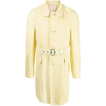 lightweight cotton raincoat