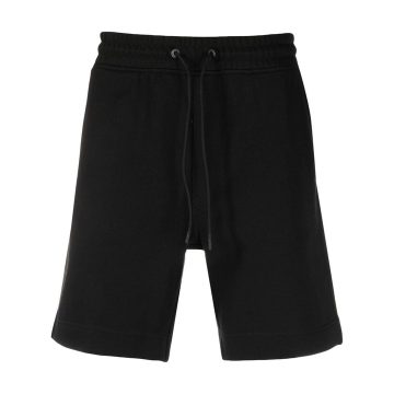 drawstring cotton shorts