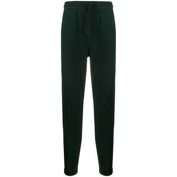 jersey track trousers