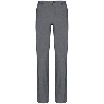 Stanino Slim Fit Tailored Trousers