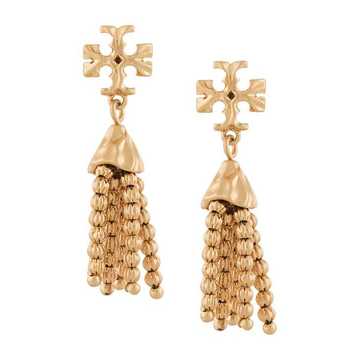 ROXANNE SMALL TASSEL EARRING