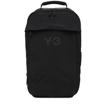 “Y-3 CLASSIC”尼龙双肩包