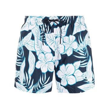 floral print swim shorts