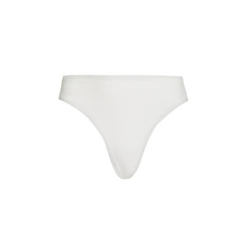 Nineties High-Waist Brief Bikini Bottom