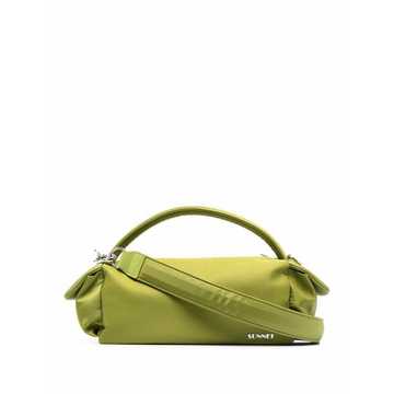 Labauletto nylon shoulder bag