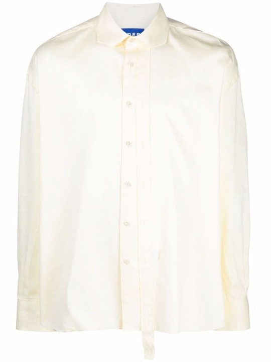 Belk double-placket cotton shirt展示图