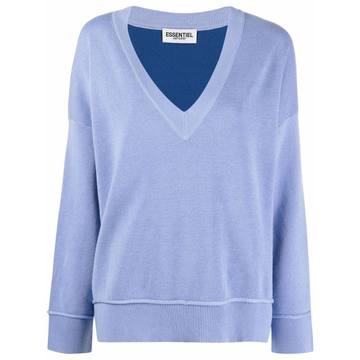 Zoetry V-neck jumper