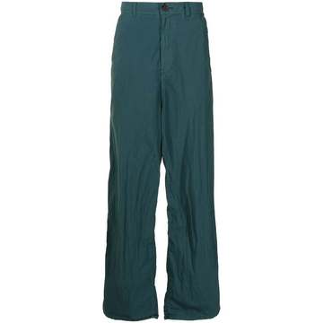 straight-leg track pants