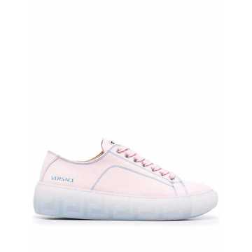 Greca low-top sneakers