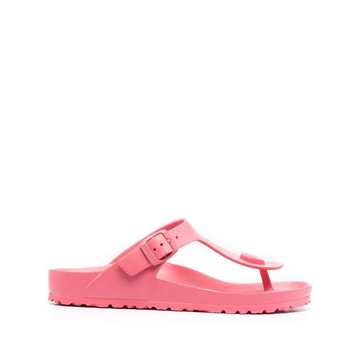 Gizeh Big Buckle sandals