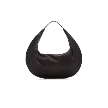 Large Sasha Nylon Shoulder Bag