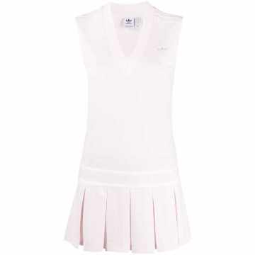 short tennis dress