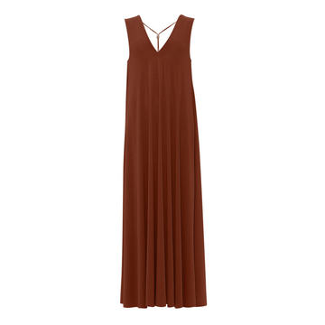 Axelle Jersey Maxi Dress