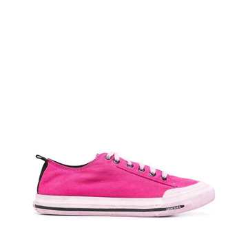 S-Astico low-top lace-up sneakers