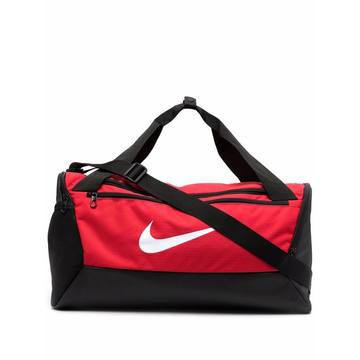 Brasilia logo duffel bag