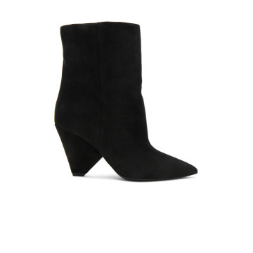 Suede Niki Ankle Boots