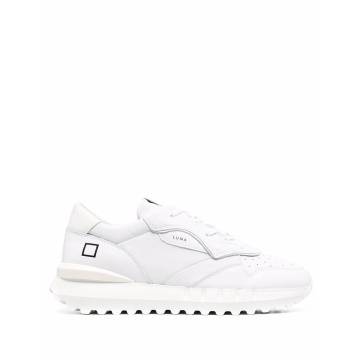 Luna leather sneakers