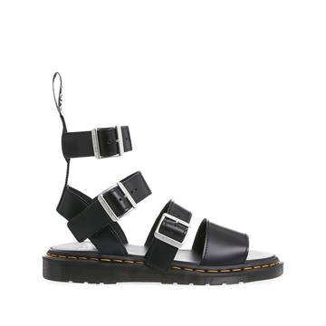 RICK X DR MARTENS GRYPHON SANDAL OPN BCK