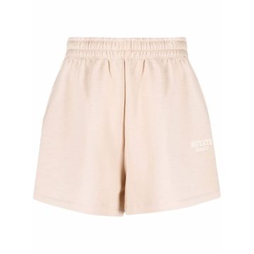 organic cotton logo shorts