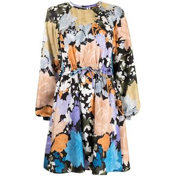 Coco floral print dress