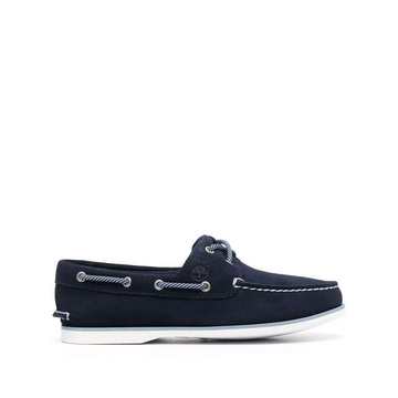 2-Eye Boat loafers