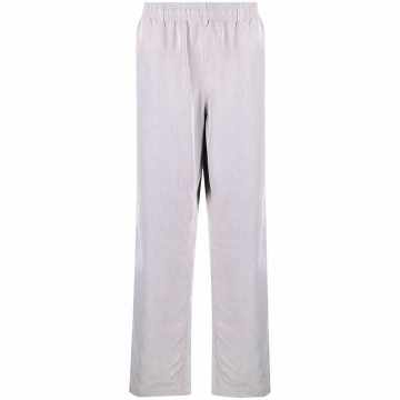 Reduced track trousers