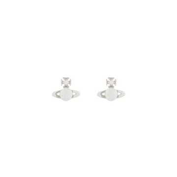 Isabelitta Bas Relief stud earrings