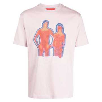 Heat Mode cotton T-shirt