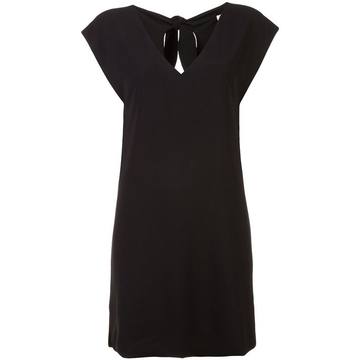 Carita tie back dress