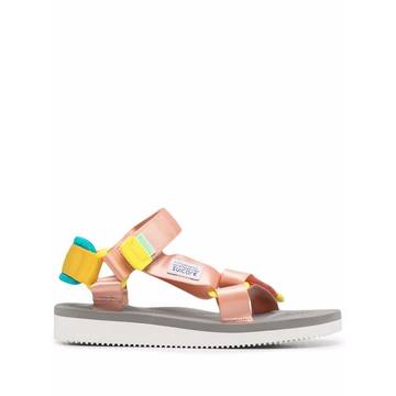 Depa open-toe sandals