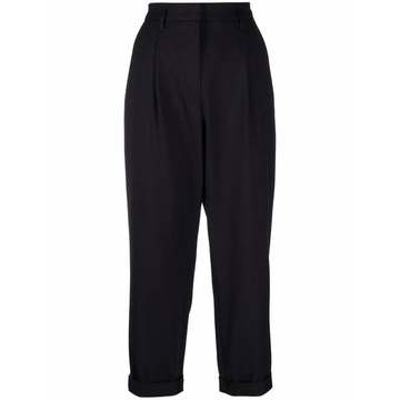 tailored twist trousers