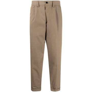 New Japan slim-fit trousers