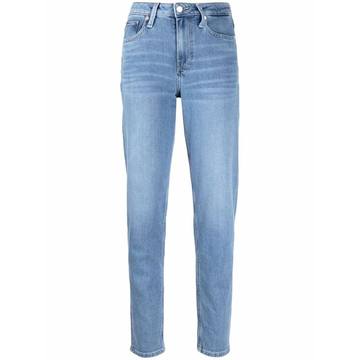 slim-fit jeans