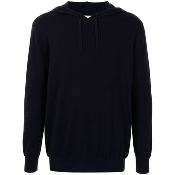 classic hooded jumper