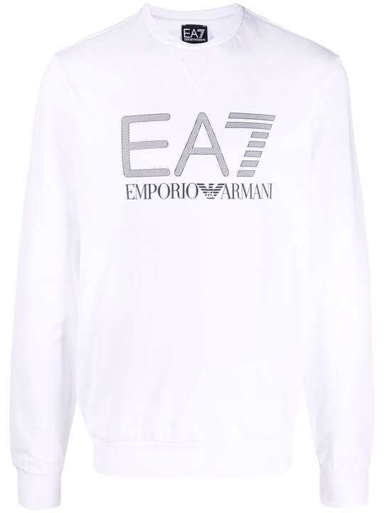 logo-printed sweatshirt展示图