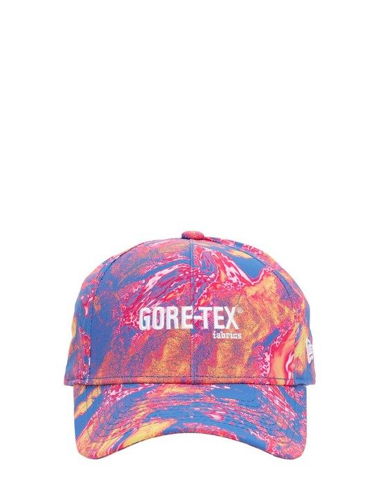 “GORE-TEX 9FORTY”棒球帽展示图